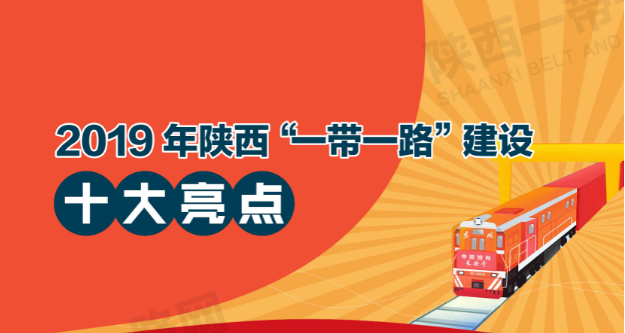 2019年陕西“一带一路”建设十大亮点